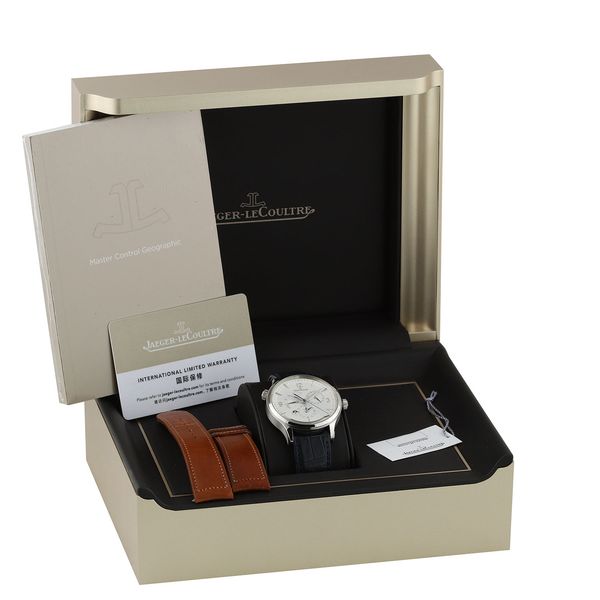 Jaeger-LeCoultre Master Control 4128420